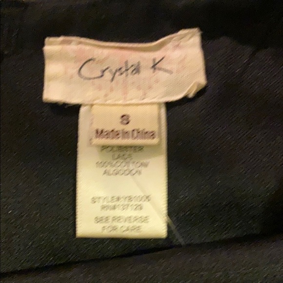 Holiday mini skirt - Picture 3 of 4